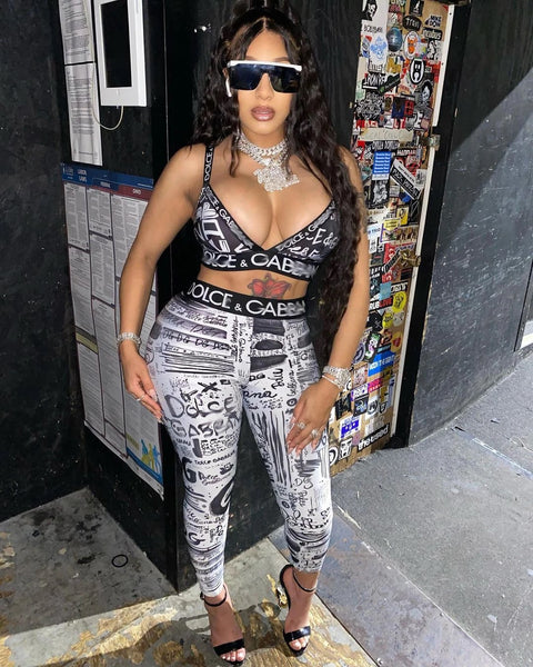 TOP SHELF 2 piece set